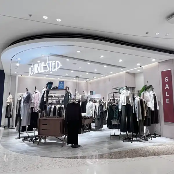 Store Design Rendering – Interior Visualization And Commercial Space Planning