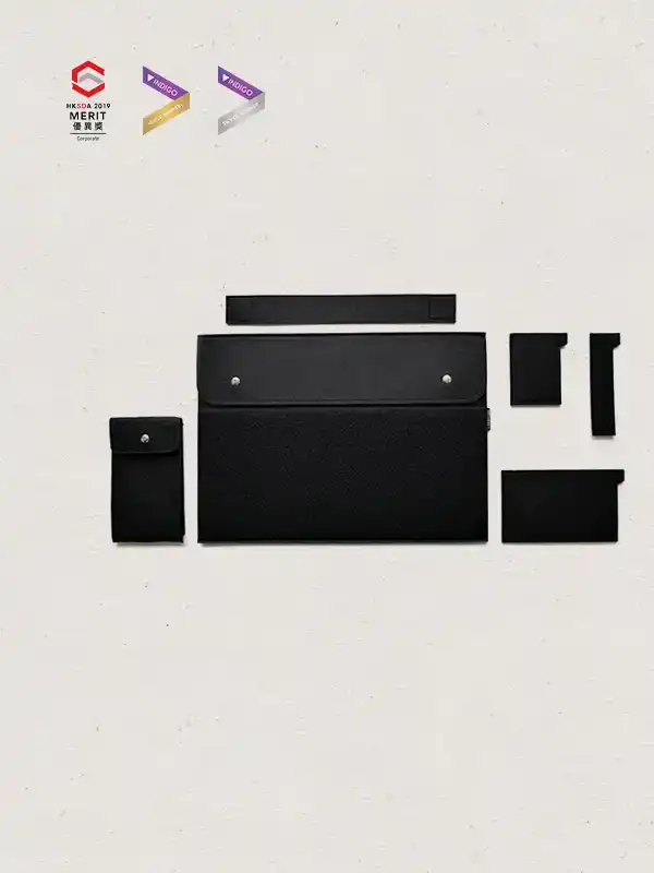 Combocase – Assemble your own multi-functional briefcase